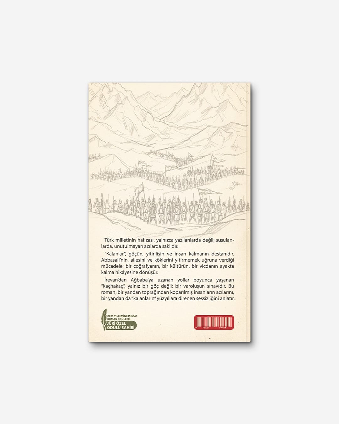 Kalanlar - Arazı Ayırdılar - Görsel 2